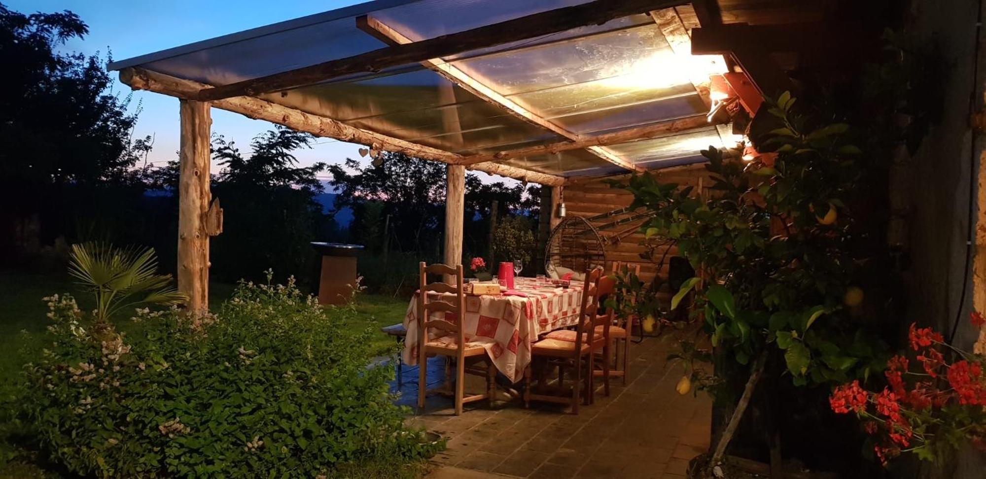 La Chambre Savoyarde Chez Les Garcons Saint-Paul-sur-Yenne Exterior foto